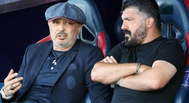 Mihajlovic aspetta l'amico Gattuso: «Il Napoli arriverà arrabbiato»