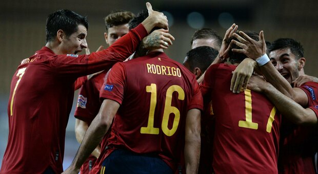 Nations League, Spagna travolgente: vincono anche Francia e Portogallo