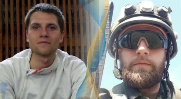 Ucraina, Denys Boreyko campione di scherma muore in battaglia: aveva 34 anni. Ecco chi era.