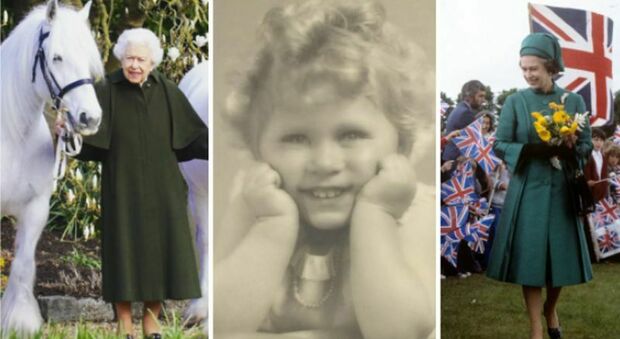 La Regina Elisabetta compie oggi 96 anni: ecco perché li celebra 2 volte Il Giubileo di Platino