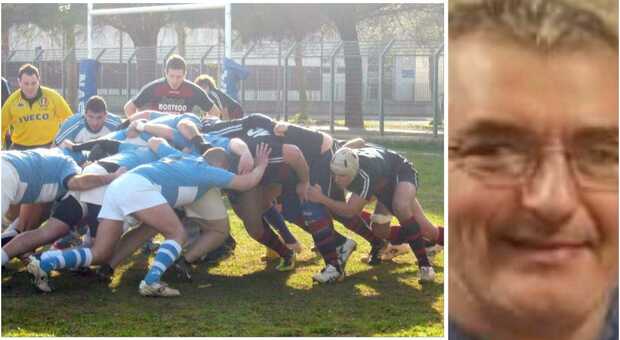 Addio a Claudio Prudentino: se ne va un pezzo di storia del rugby pugliese