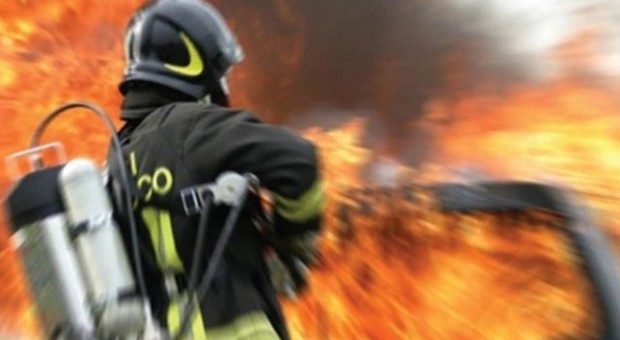 Incendio nella notte alla Fantic Motor: danni per un milione di euro