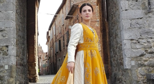 Donne di potere dal Medioevo a oggi nello splendido borgo di Monteleone d'Orvieto: convegno, visite in costume e prodotti umbri