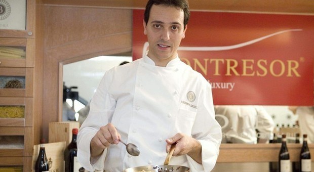 Lo chef Circiello risponde a Muti: «Anche la cucina è cultura»