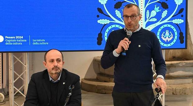 Elezioni Pesaro, Ricci dà la carica: «Uniti si vince»