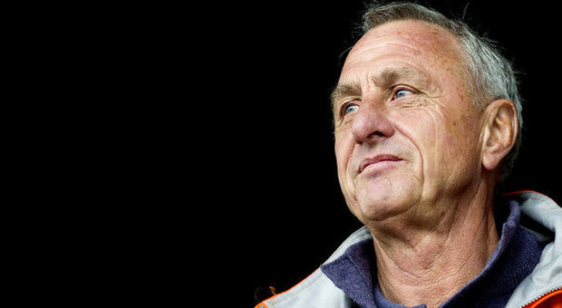 Paura per Cruyff: la leggenda vivente del calcio mondiale ha un tumore ai polmoni