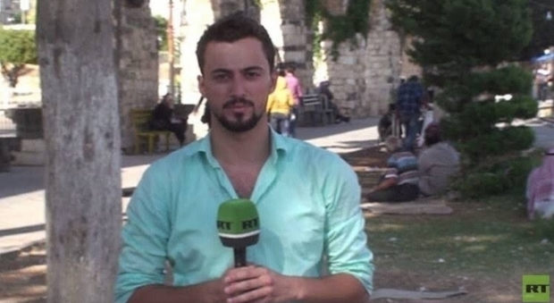 Siria, giornalista 25enne di Russia Today ucciso in un attacco dell'Is