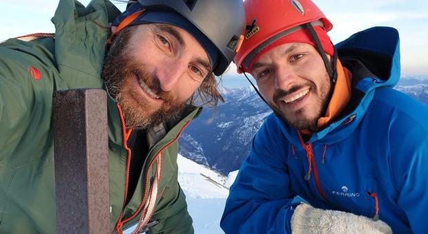 L'alpinista Francesco Cassardo in grave condizioni