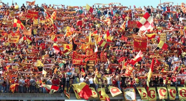 Catania-Lecce: 2-0. Segnano Silva e Di Grazia