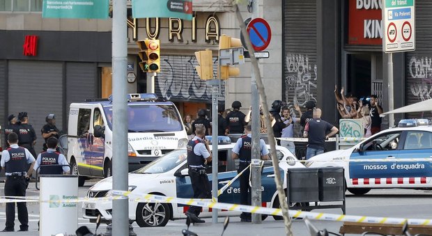 Terrore a Barcellona, si teme per un italiano di Legnano