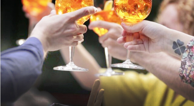 immagine Spritz in crisi per i tagli legati al gas