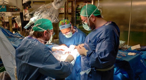 Pazienti colpiti da ictus sotto i ferri in soli 47 minuti: l'ospedale Ca’ Foncello di categoria “platinum”