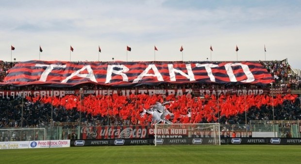 Akragas-Taranto 1-1. Gol di Viola, pareggia Marino