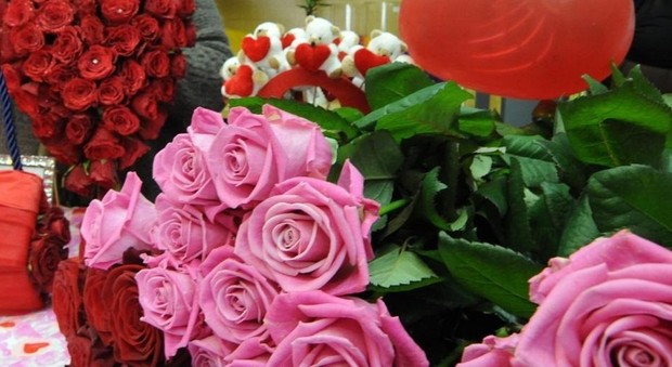Roma, San Valentino: arriva il manuale anti-gaffe della Coldiretti sul linguaggio dei fiori