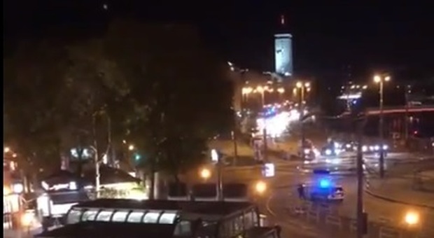 Vienna, sparatoria alla sinagoga in centro città: ci sarebbero feriti