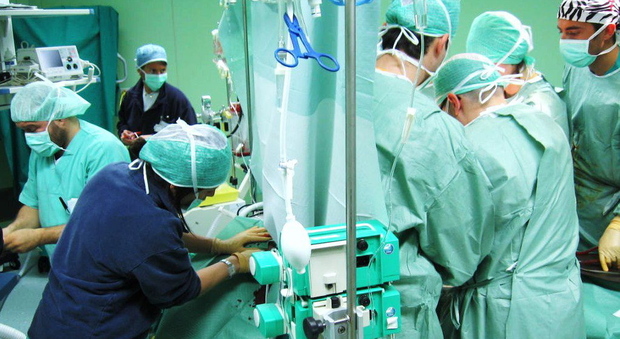 Sala chirurgica