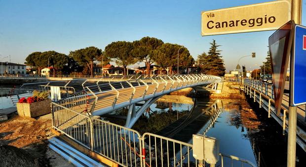 Ponte Canareggio, necessità di lavori per la messa in sicurezza