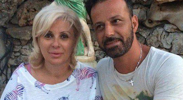 Tina Cipollari e il marito Chicco Nalli