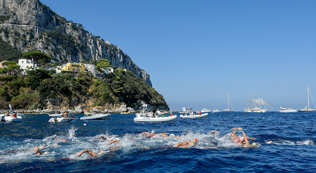 Nuoto di fondo, l'Imshof premia a Napoli i top performers del 2022: c'è Rachele Bruni