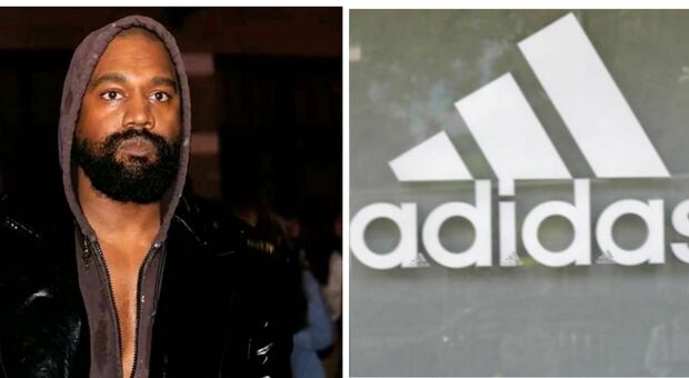 Kanye West scaricato anche da Adidas: «Fa commenti antisemiti e incita all'odio»