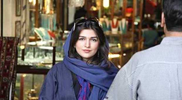 Iran, liberata Ghavami, la ragazza incarcerata per aver assistito a una partita di volley
