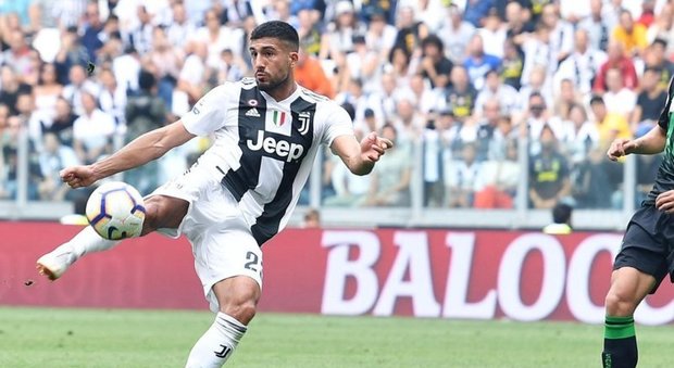 Juventus, operato Emre Can: rientrerà tra 5-6 settimane