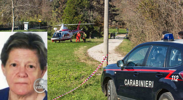 Donna scomparsa a Segusino: il cadavere ritrovato sul Piave