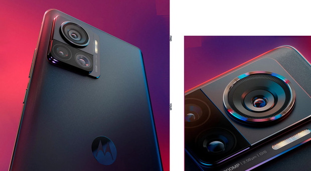 Motorola amplia la famiglia Edge con tre nuovi dispositivi premium