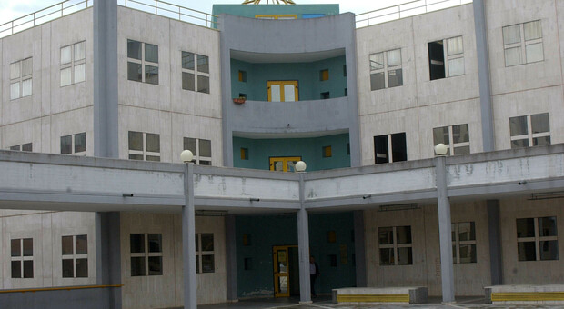 La sede dell'Ufficio scolastico provinciale in piazzale Gramazio