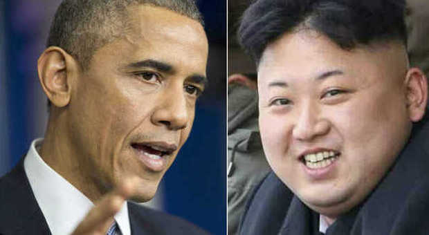 Sony, Obama all'attacco: «Ok alle sanzioni contro la Corea del Nord»