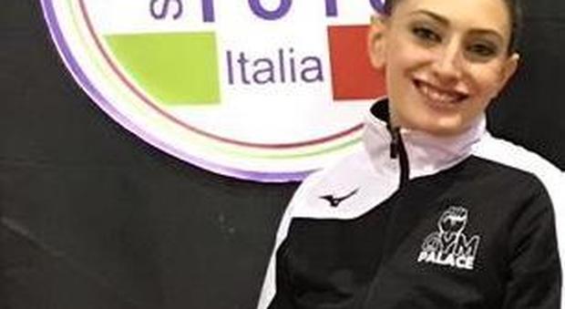 Ronciglione, Noemi Monaldi si piazza al quarto posto nel Campionato Italiano di Pole Sport