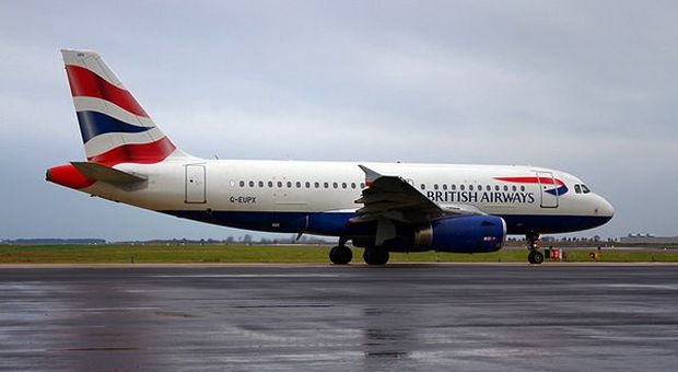 British Airways torna a volare sull'Egitto