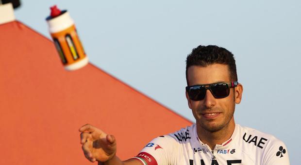 Ciclismo, Uae Tem Emirates schiererà Aru per il Tour de France a settembre