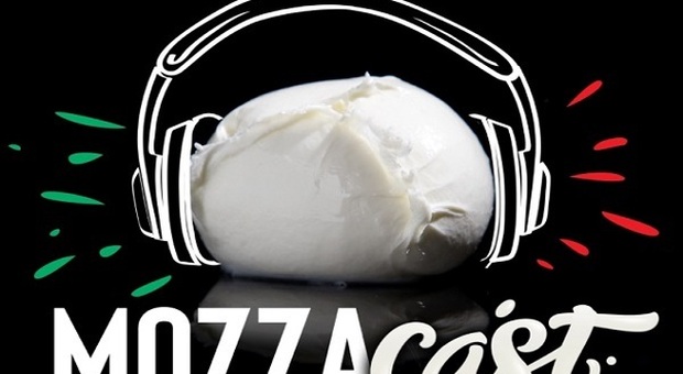 «MozzaCast», il podcast sulla mozzarella di bufala campana DOP con le voci di Servillo e Marziale