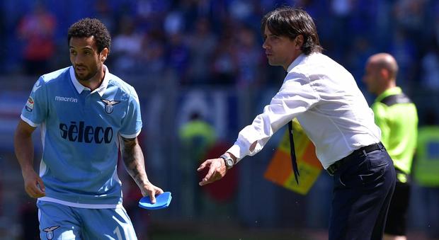 Lazio, il ritorno di Felipe Anderson: Inzaghi lo riporta nel ruolo di seconda punta