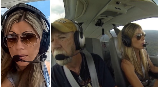 Jenny Blalock, youtuber e suo papà morti in un incidente aereo: la "ragazza volante" raccontava la sua vita tra le nuvole