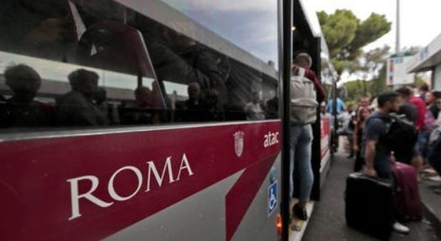 Roma, trasporto pubblico lumaca: 10 nuove corsie preferenziali