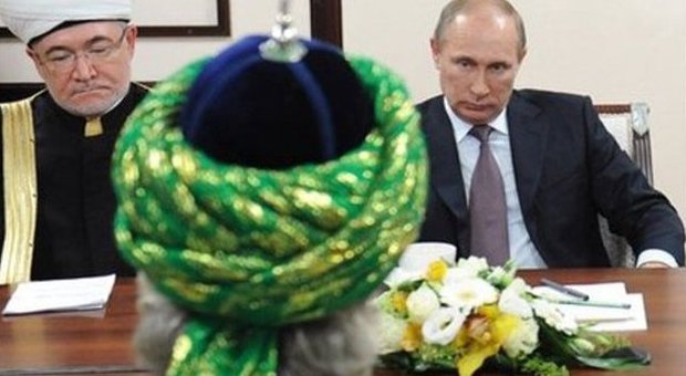 L'Isis minaccia Putin: "Aerei contro di te. Libereremo la Cecenia e tutto il Caucaso"