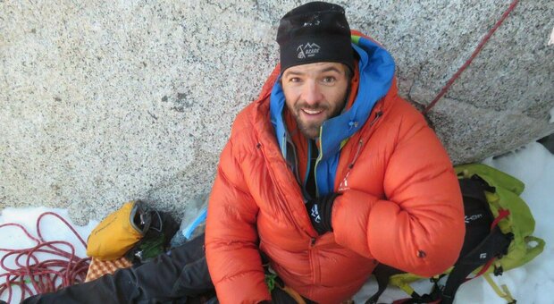 Patagonia, individuato il corpo dell'alpinista Corrado Pesce. Il medico: «Non può essere vivo»