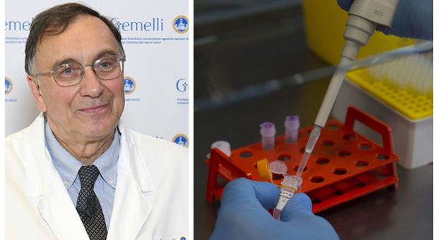 Coronavirus, l'infettivologo del Gemelli: «In Italia zone rosse, in Germania pazienti con sintomi al lavoro»