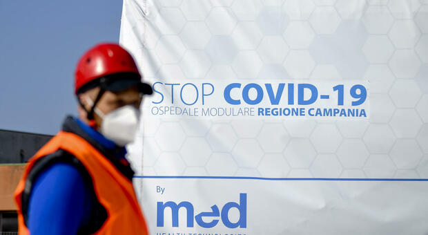 Coronavirus in Campania; uomini, over 60 e già malati: ecco le ultime vittime