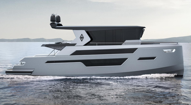 L’Eco Cruiser 50 di Alva Yachts
