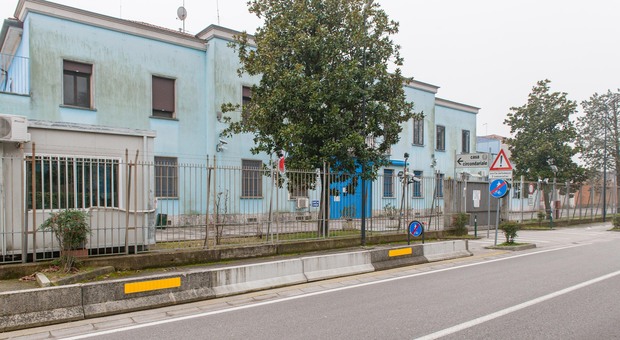 Il carcere di Santa Bona a Treviso