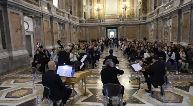 Concerto alla Cappella Palatina