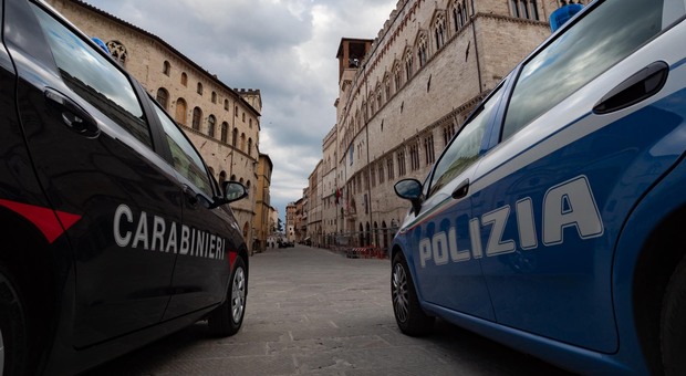 «Camion a tutto gas all'uscita dei bimbi da scuola»: Perugia, caccia al pirata