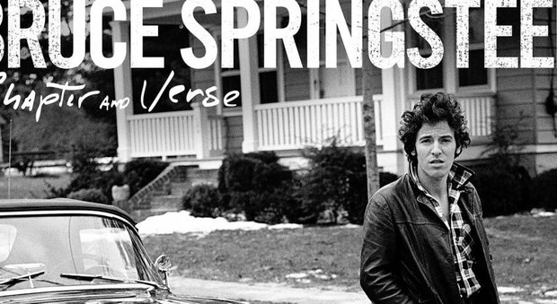 Bruce Springsteen, la copertina del nuovo album