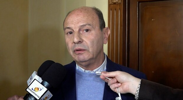 Il sindaco di Frosinone Riccardo Mastrangeli revoca le deleghe