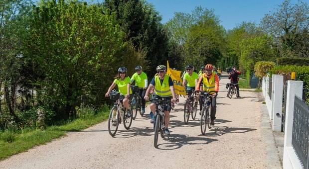 La Treviso-Ostiglia sarà completata entro il 2022: la regina delel piste ciclabili del Veneto