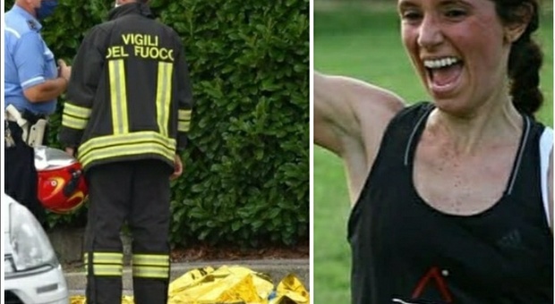 Travolta e uccisa in bici da corsa dal camion del latte: Valentina muore a 32 anni, era una triatleta