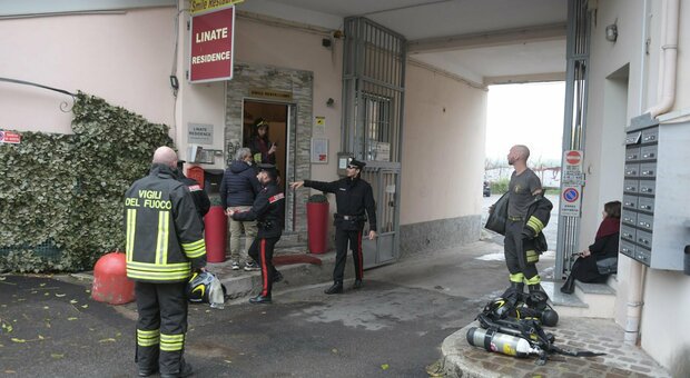 Fuga di gas nel residence vicino all'aeroporto di Linate: morto un ragazzo di 21 anni, grave un 24enne